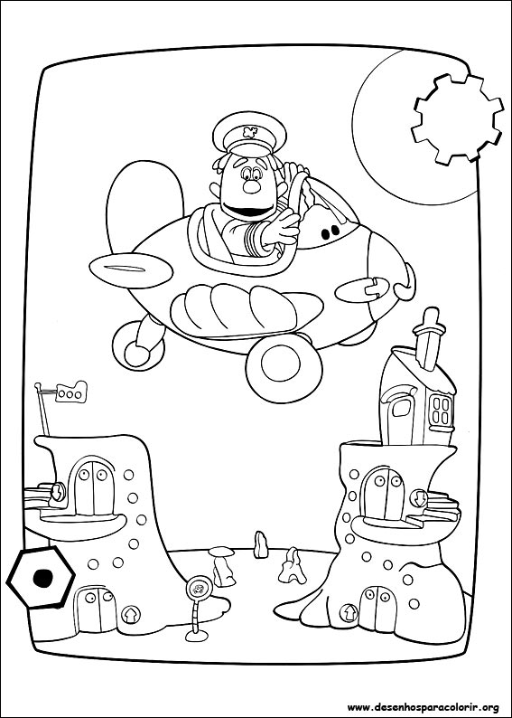 Desenho para imprimir !