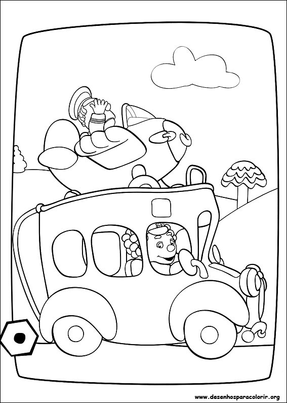 Desenho para imprimir !
