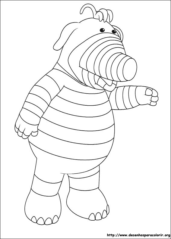 Desenho para imprimir !