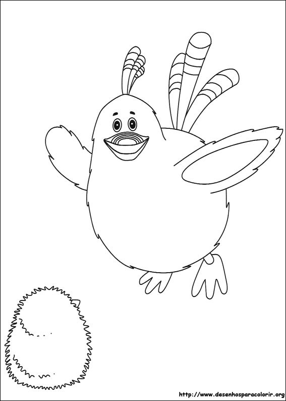 Desenho para imprimir !