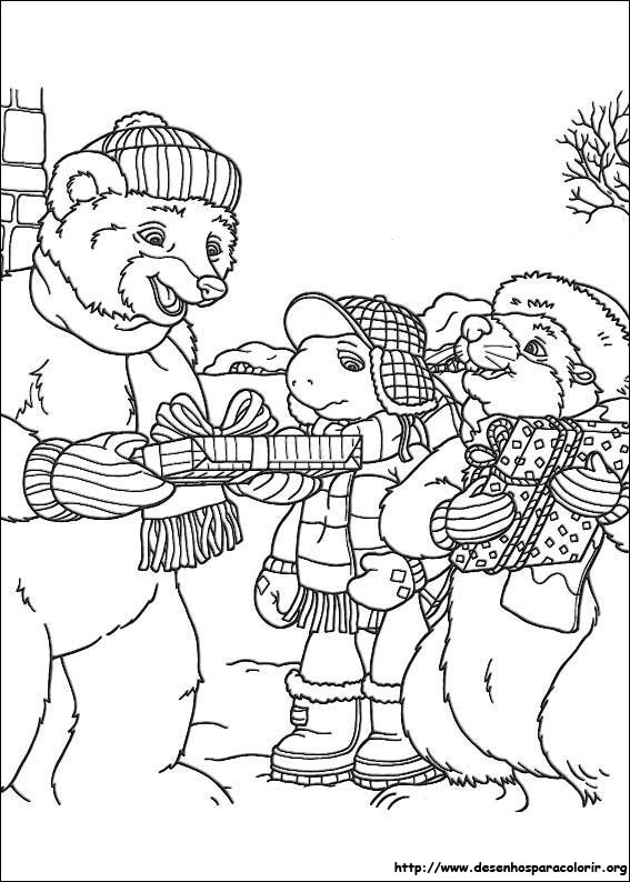 Desenho para imprimir !