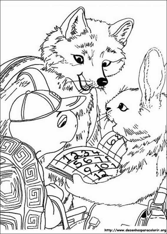 Desenho para imprimir !
