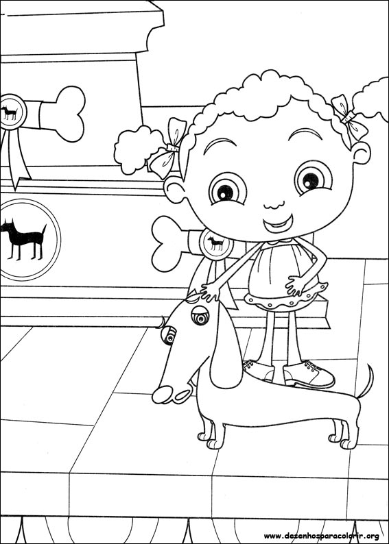 Desenho para imprimir !
