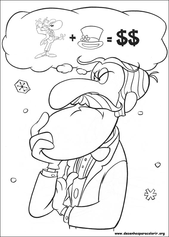 Desenho para imprimir !