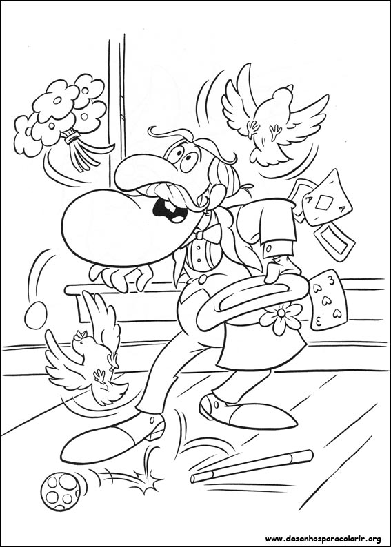 Desenho para imprimir !