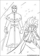 Desenhos para colorir Frozen: 55 modelos para imprimir!  Elsa para colorir,  Frozen para colorir, Desenhos para colorir frozen