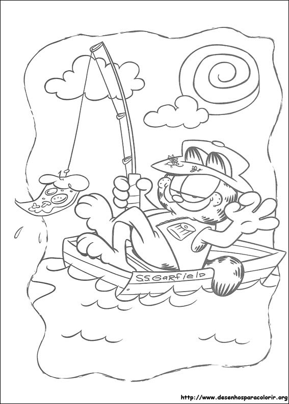 Desenho para imprimir !