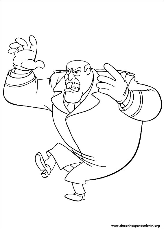 Desenho para imprimir !