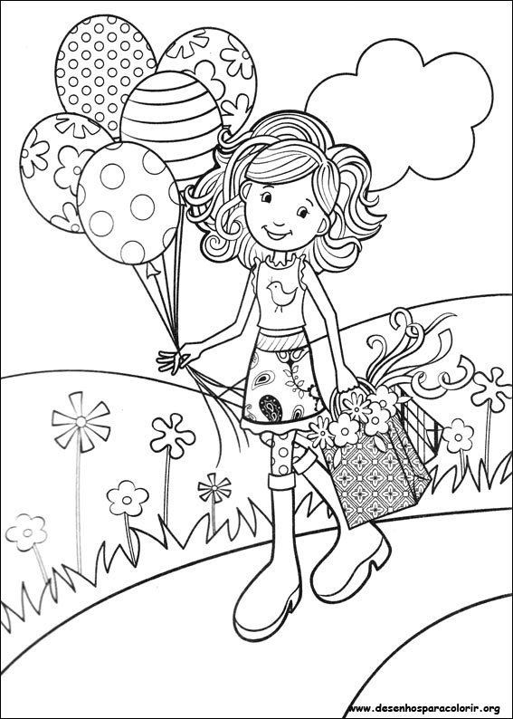 Desenho para imprimir !