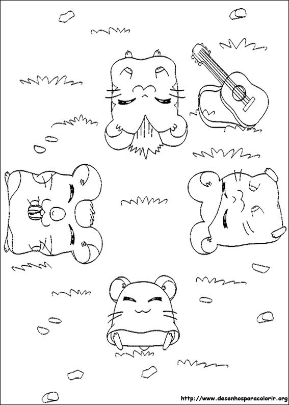 Desenho para imprimir !