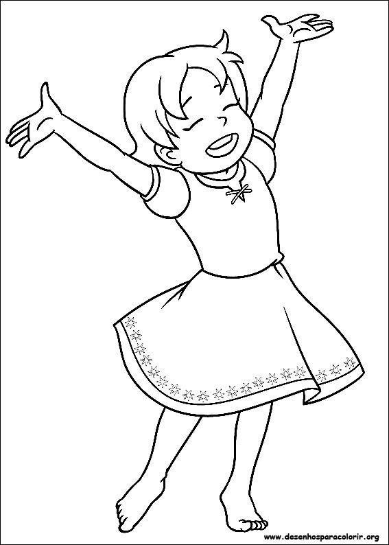 Desenho para imprimir !
