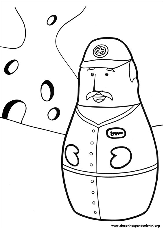Desenho para imprimir !