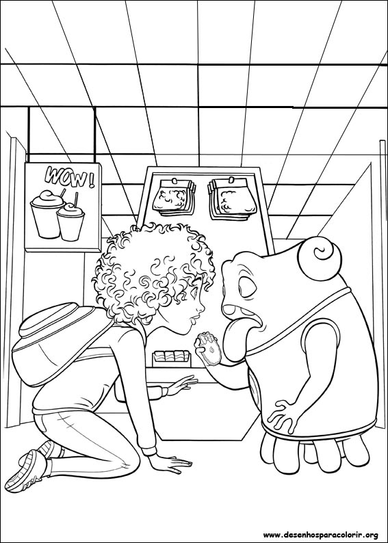 Desenho para imprimir !