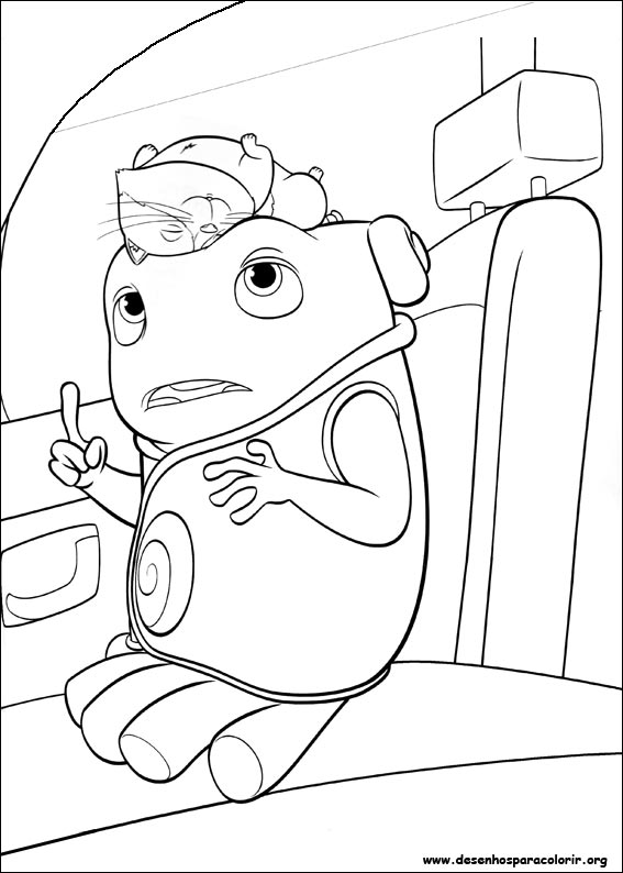 Desenho para imprimir !