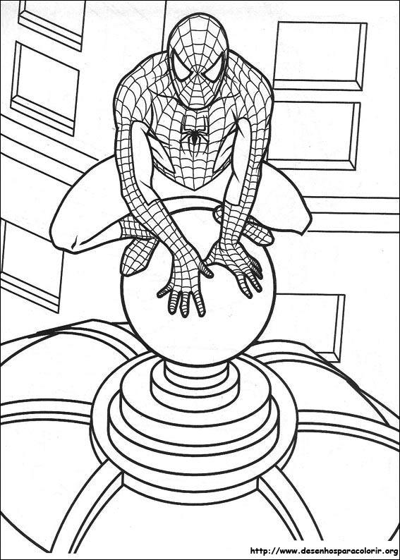 homem aranha para colorir 01  Desenhos para colorir, Homem aranha desenho, Homem  aranha