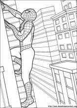 60 Desenhos do Homem Aranha para Colorir - Amor de Papéis