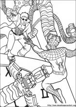 desenhos para colorir homem aranha 24 –  – Desenhos para Colorir