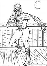 Desenhos para colorir do Homem-Aranha para descarregar - Spiderman - Just  Color Crianças : Páginas para colorir para crianças