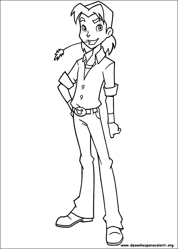 Desenho para imprimir !