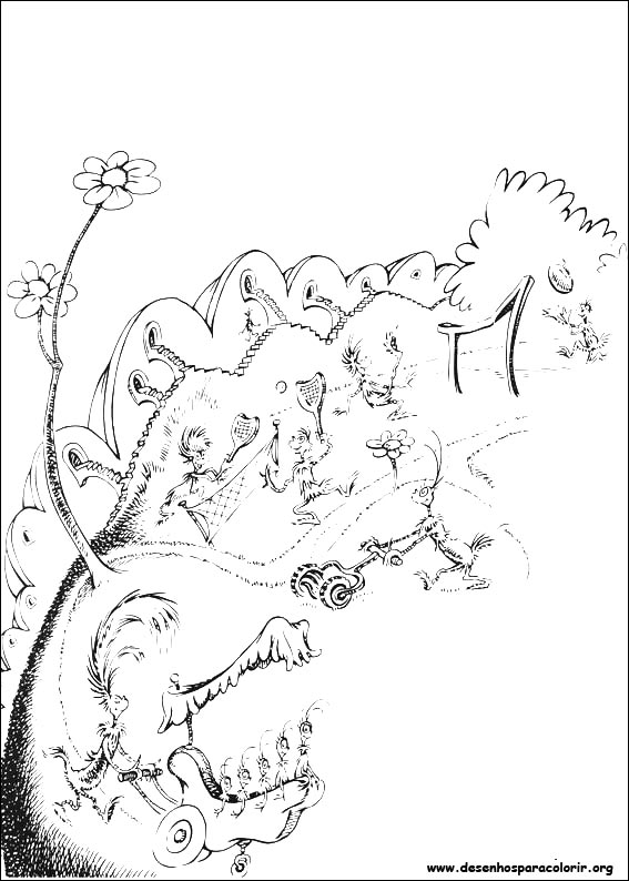 Desenho para imprimir !