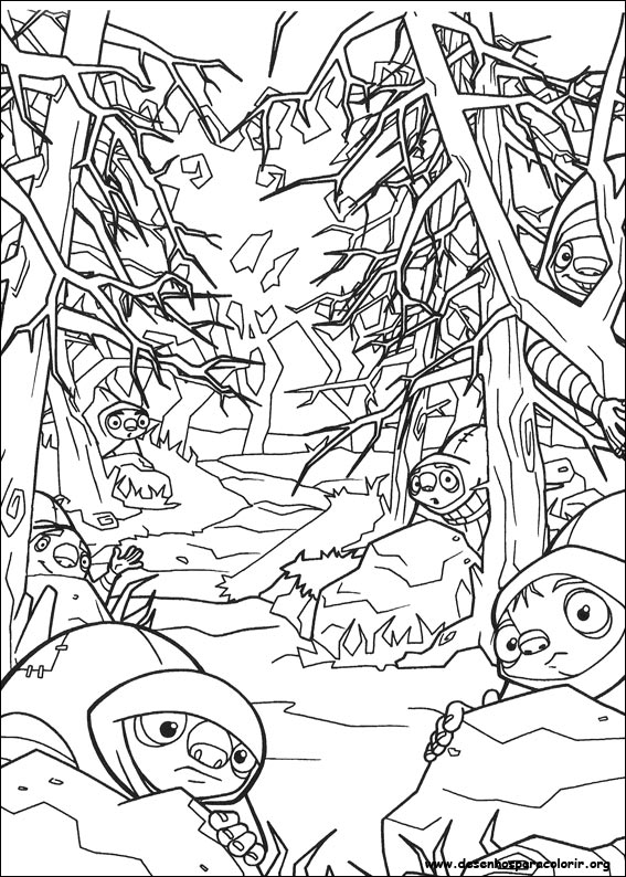 Desenho para imprimir !