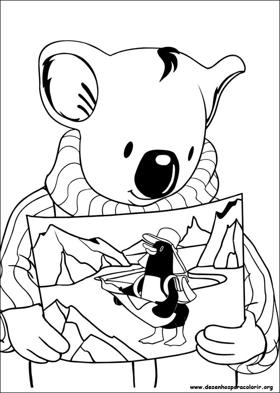 Desenho para imprimir !