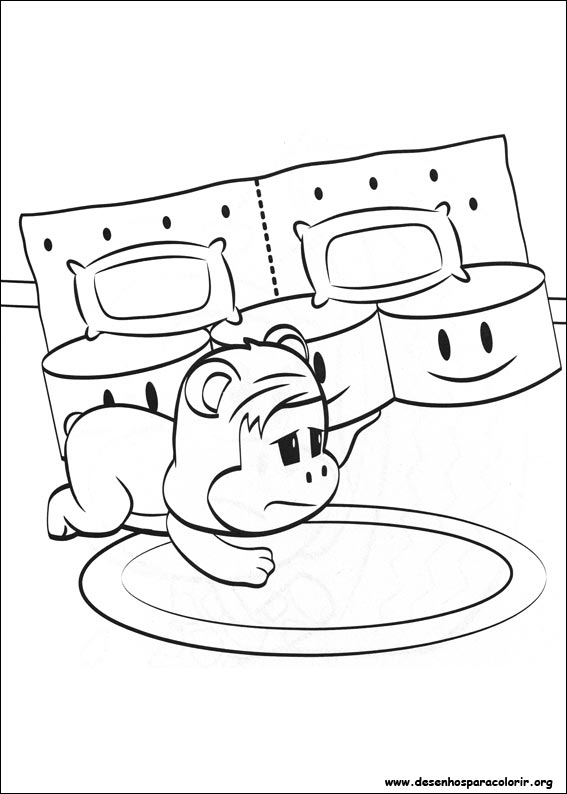 Desenho para imprimir !