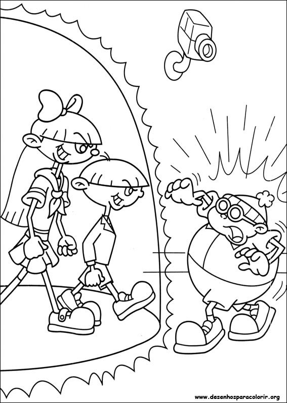 Desenho para imprimir !