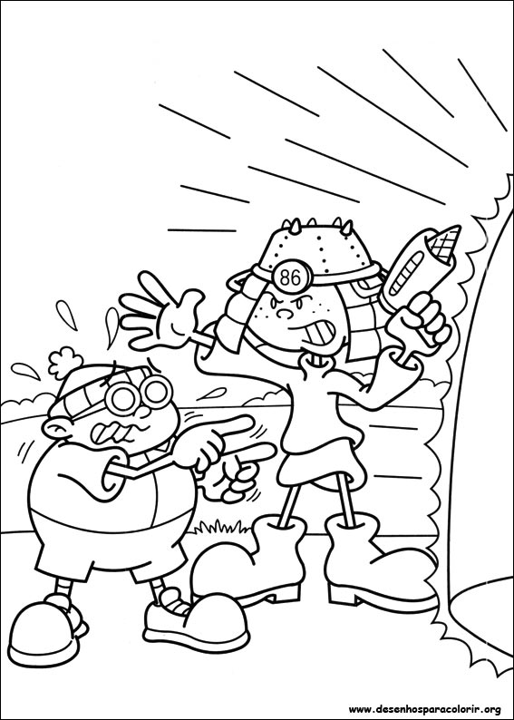 Desenho para imprimir !
