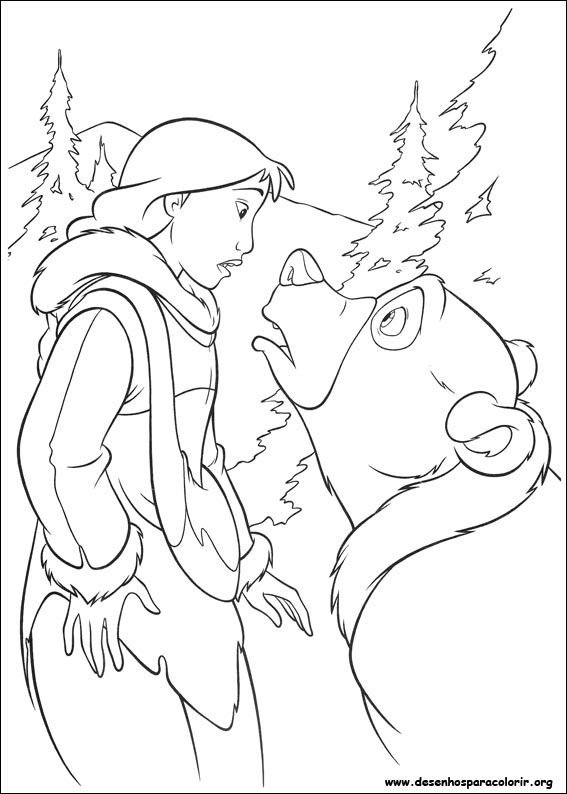 Desenho para imprimir !