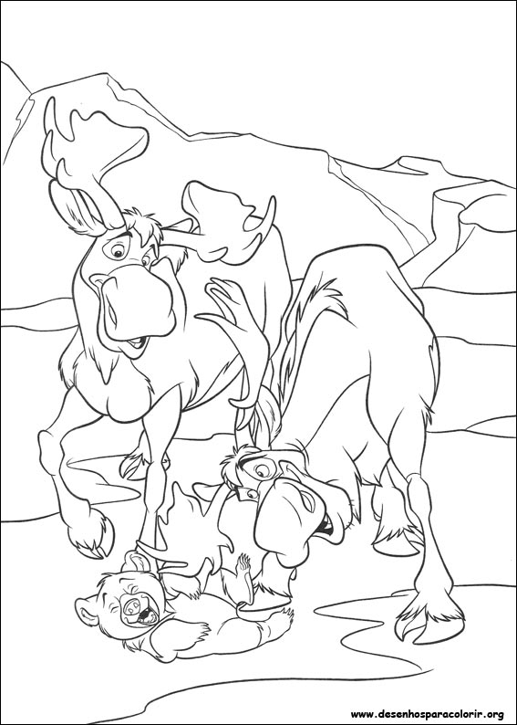 Desenho para imprimir !