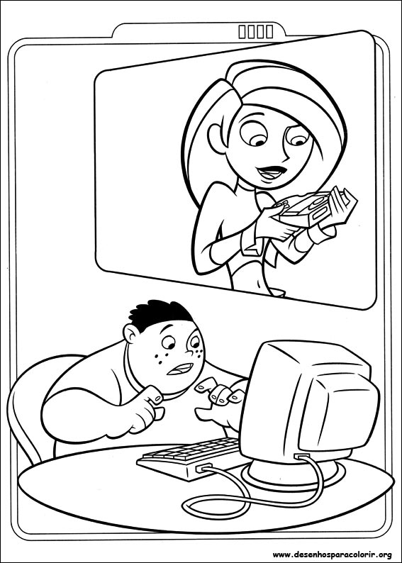 Desenho para imprimir !