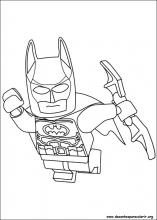 batman lego para colorir 7 –  – Desenhos para Colorir