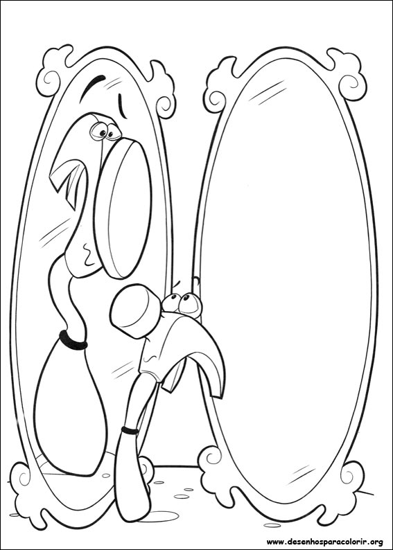 Desenho para imprimir !