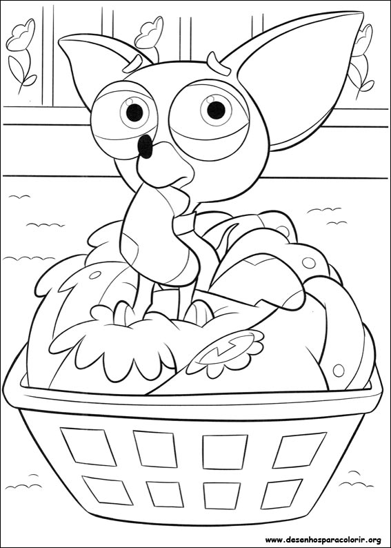 Desenho para imprimir !