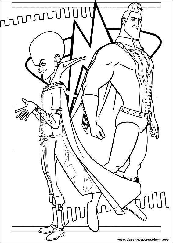 Desenho para imprimir !