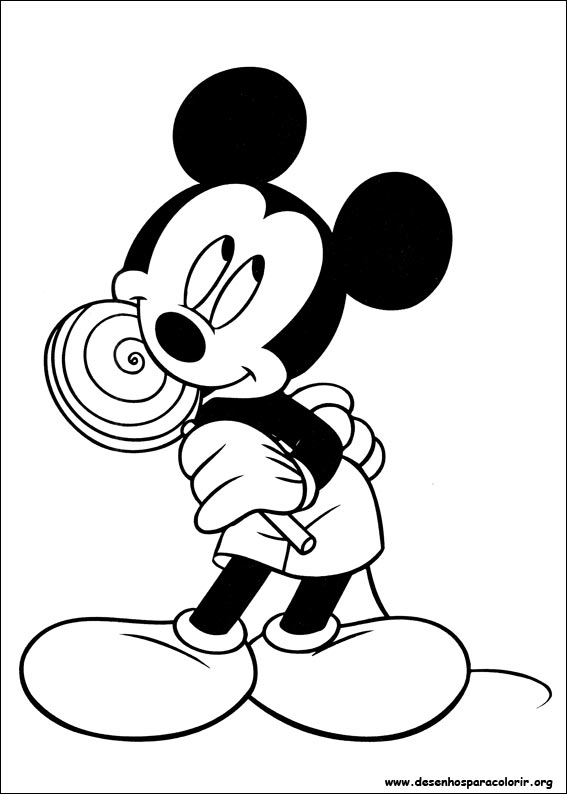 Featured image of post Desenho Do Mickey Para Colorir Desenhos wiki galerias desenhos para colorir do mickey