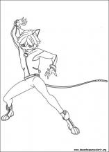 Desenhos para colorir colorindo o desenho sereia miraculous ladybug desenhos  para pintar brinquedo k 