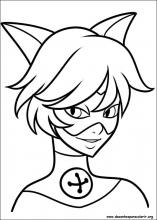 Desenhos para Colorir #Miraculous #Ladybug  Coloriage ladybug, Image  coloriage, Pyjamasque coloriage