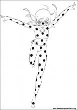 Desenhos para Colorir #Miraculous #Ladybug  Coloriage ladybug, Image  coloriage, Pyjamasque coloriage