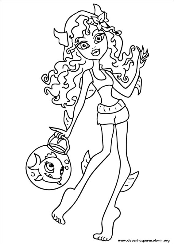 Desenho para imprimir !