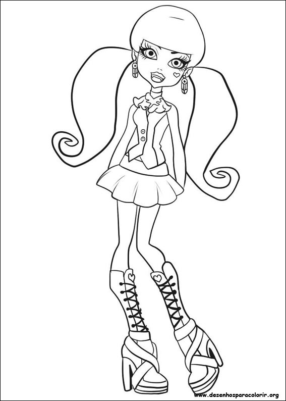 Desenho para imprimir !