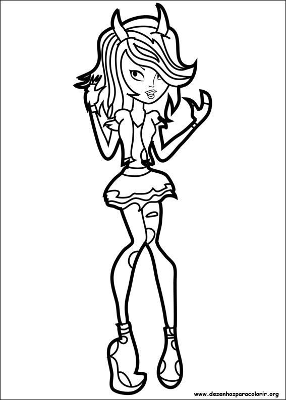 Desenho para imprimir !
