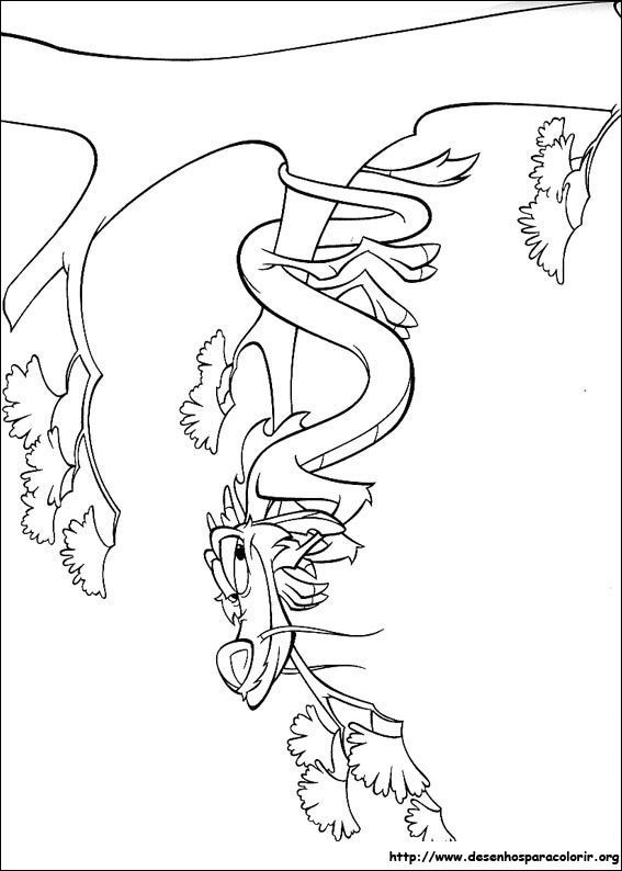 Desenho para imprimir !
