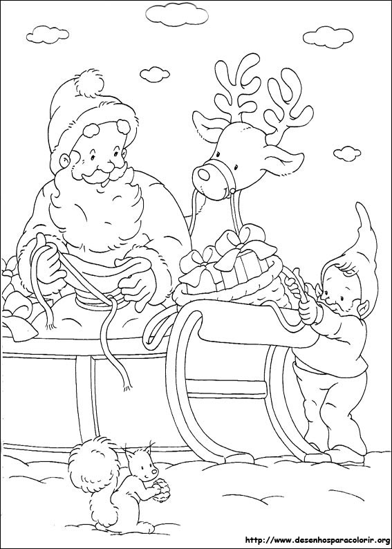 Desenho para imprimir !