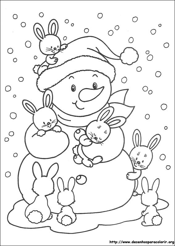 Desenho para imprimir !