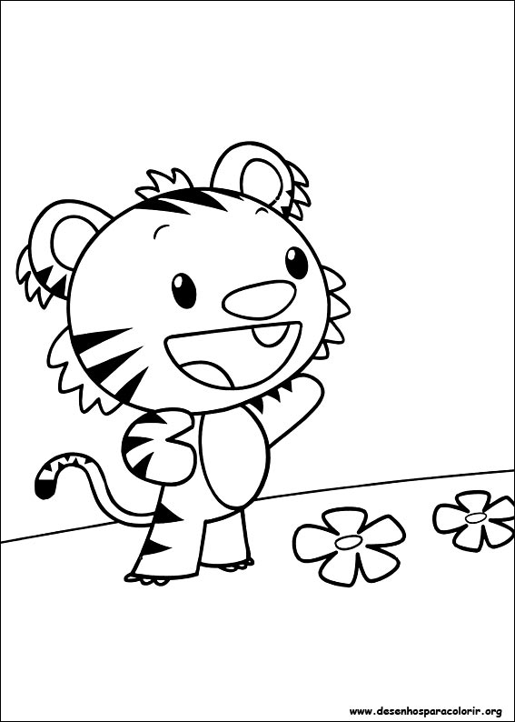 Desenho para imprimir !