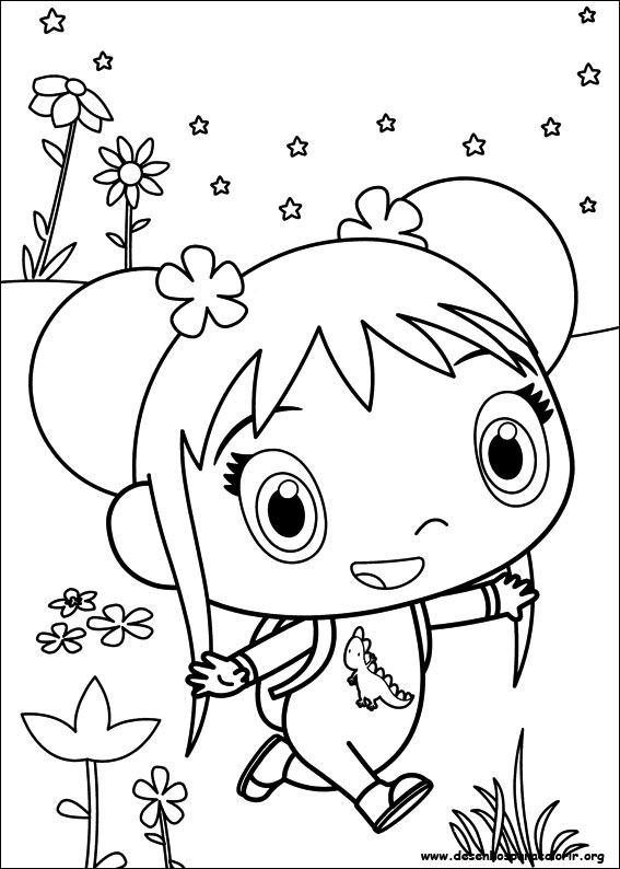 Desenho para imprimir !