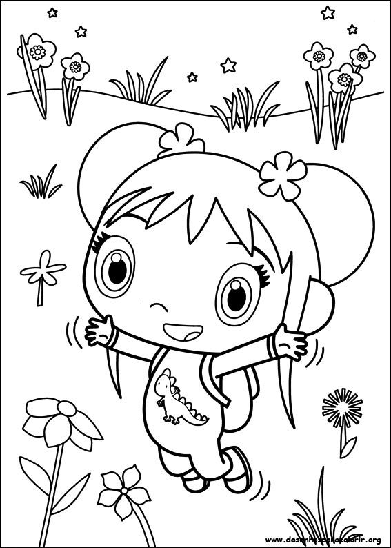 Desenho para imprimir !