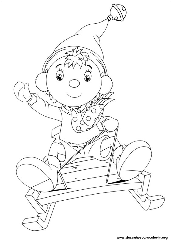 Desenho para imprimir !